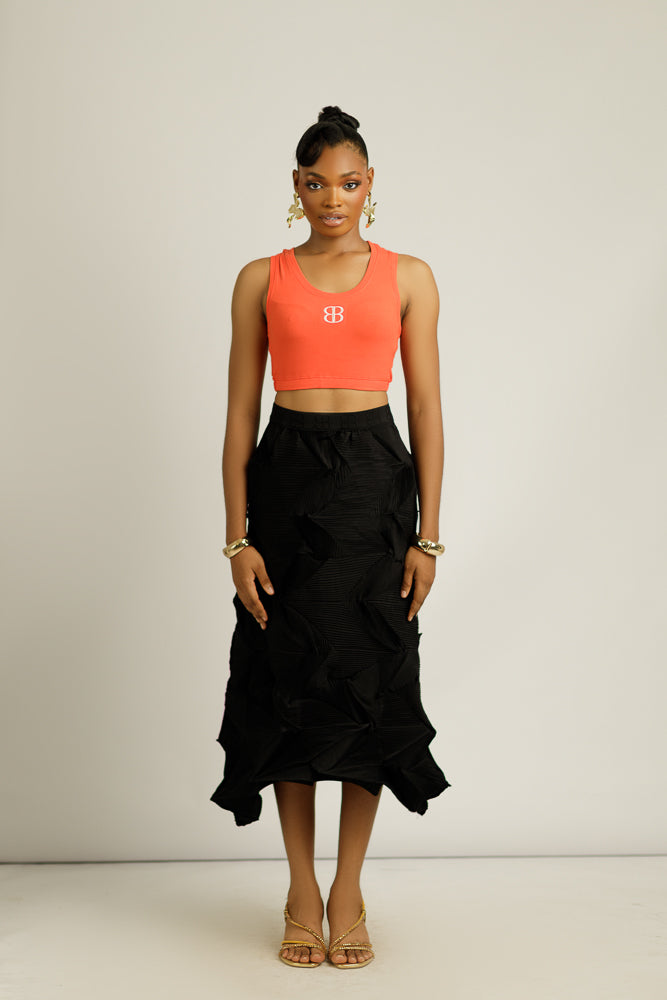 OMA ZUKI SKIRT