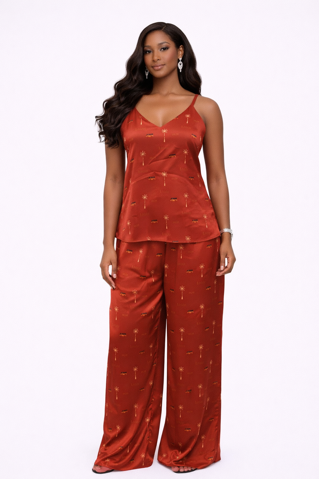THE DERIN TOP - COPPER