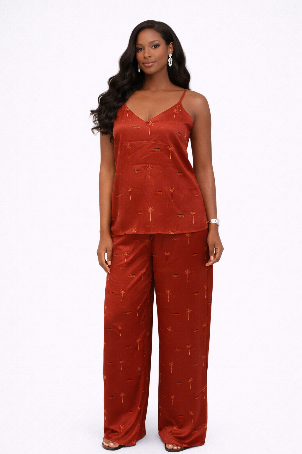 THE DERIN TOP - COPPER