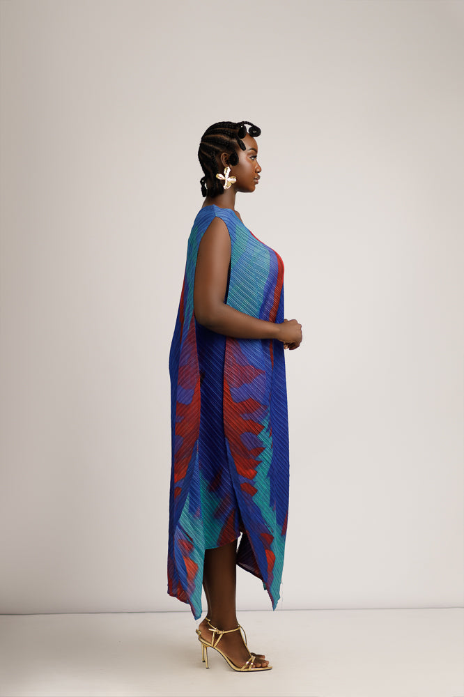 AURORA ZUKI DRESS