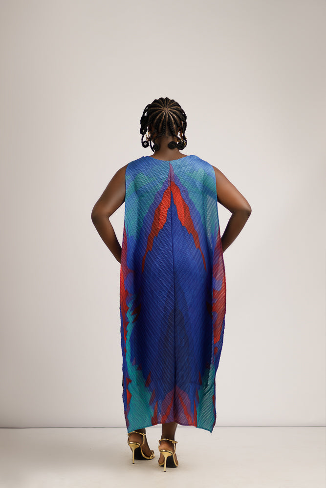 AURORA ZUKI DRESS