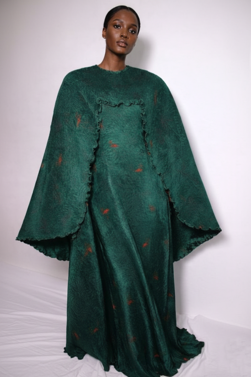 THE LEONA ZUKI DRESS