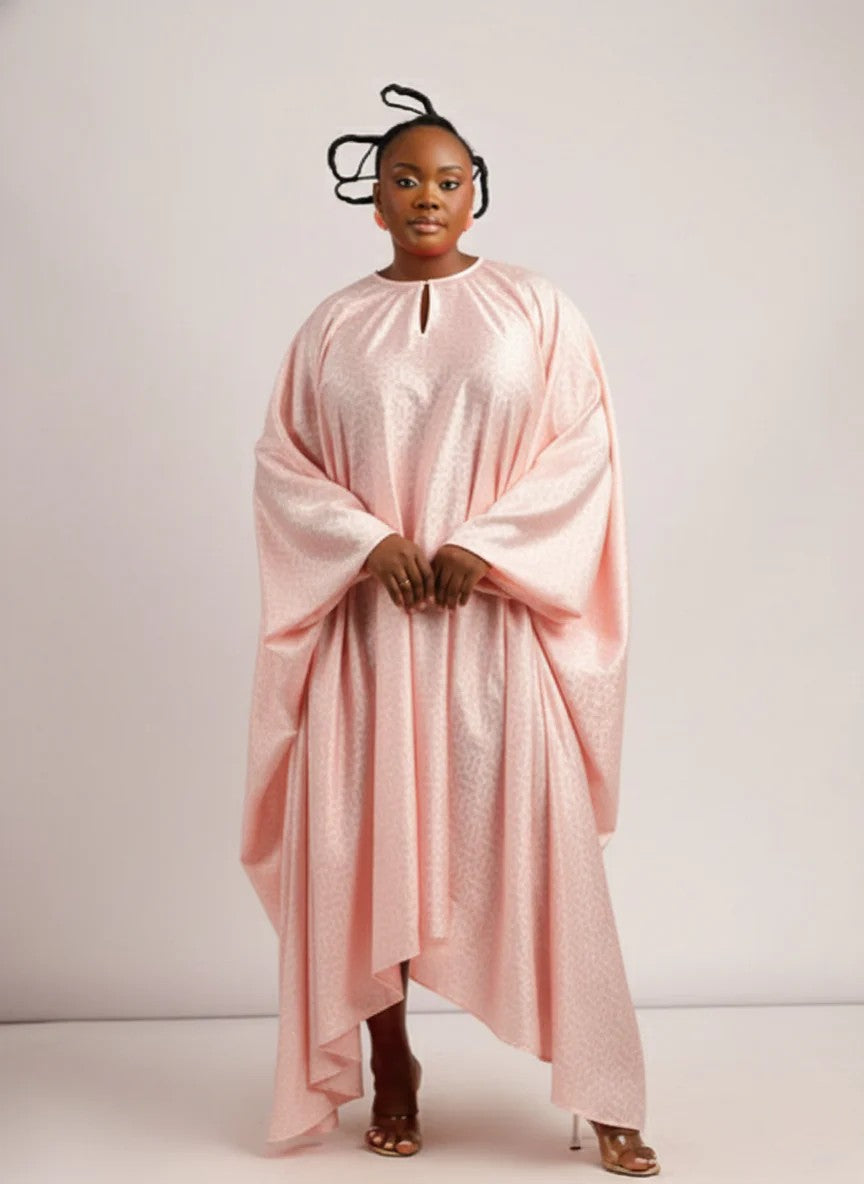 EMELIA JANE KAFTAN - BLUSH PINK
